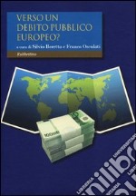 Verso un debito pubblico europeo libro