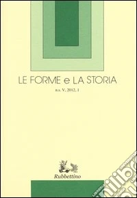 Forme E La Storia (le)