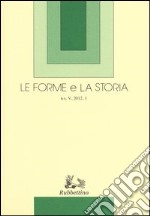 Forme E La Storia (le) libro