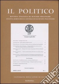 Il politico (1)