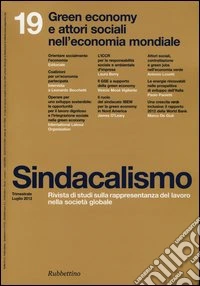 Sindacalismo. Vol. 19