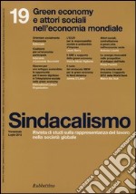 Sindacalismo. Vol. 19 libro