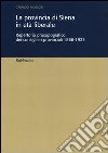 La provincia di Siena in età liberale. Repertorio prosopografico dei consiglieri provinciali 1866-1923 libro di Nicolosi Gerardo