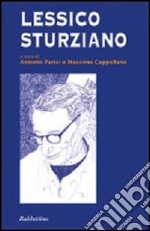 Lessico sturziano