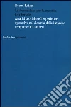 La formazione per la crescita territoriale. Analisi teoriche ed esperienze operative nel sistema delle imprese artigiane in Calabria libro