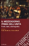 Il Mezzogiorno prima dell'unità libro