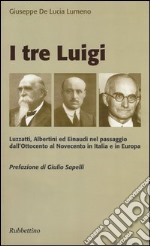 I tre Luigi libro