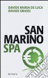 San Marino Spa libro