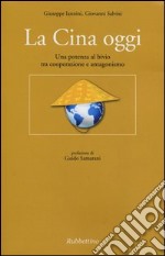 La Cina oggi. Una potenza al bivio tra cooperazione e antagonismo libro