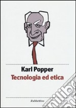 Tecnologia ed etica libro