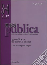 Res publica (2012) vol. 3-4