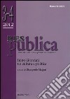 Res publica (2012) vol. 3-4 libro