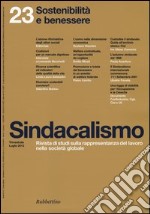 Sindacalismo (2013). Vol. 23 libro