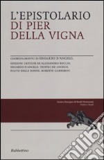 L'epistolario di Pier della Vigna libro