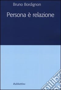 Persona è relazione