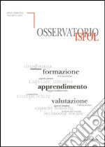 Osservatorio Isfol (2013) vol. 1-2 libro