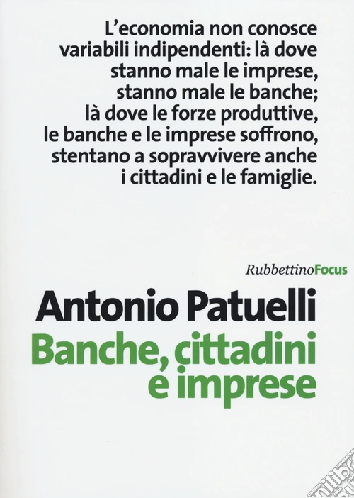 Banche, cittadini e imprese