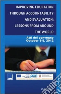Improving education through accountability and evaluation