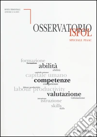 Osservatorio Isfol (2013) vol. 3-4