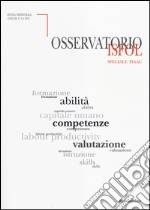 Osservatorio Isfol (2013) vol. 3-4 libro