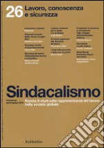 Sindacalismo (2014). Vol. 26 libro