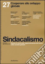 Sindacalismo (2014). Vol. 27 libro