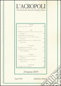 L'acropoli (2015). Vol. 2