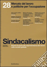 Sindacalismo (2014). Vol. 28