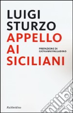 Appello ai siciliani libro