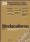Sindacalismo (2015). Vol. 29 libro