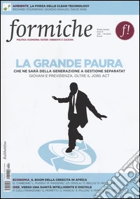 Formiche (2015). Vol. 4