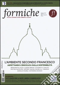 Formiche (2015). Vol. 6
