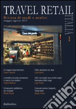 Travel retail Italia (2015). Vol. 1 libro