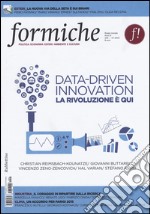 Formiche (luglio 2015). Vol. 105: Data-driven innovation. La rivoluzione è qui libro