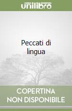 Peccati di lingua