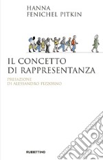 Il concetto di rappresentanza libro