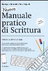 Nuovo manuale pratico di scrittura libro