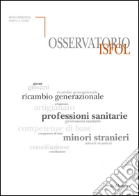 Osservatorio Isfol (2016) vol. 1-2