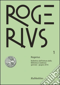 Rogerius (2016). Vol. 1
