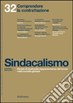 Sindacalismo (2015). Vol. 32 libro