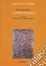 Il problema del potere libro