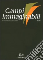 Campi immaginabili (2016). Vol. 54-55 libro