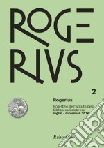 Rogerius (2016). Vol. 2 libro