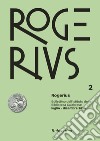 Rogerius (2016). Vol. 2 libro