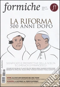 Formiche (2016). Vol. 120