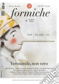 Formiche (2017). Vol. 122