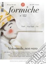 Formiche (2017). Vol. 122 libro