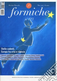 Formiche (2017). Vol. 123