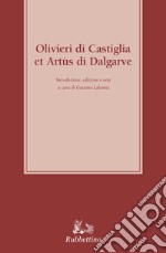 Olivieri di Castiglia e Artus di Dalgarve libro