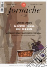 Formiche (2017). Vol. 128 libro